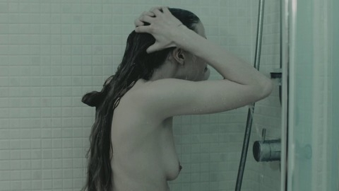 Pic: Anna Dawson in The Creature Below