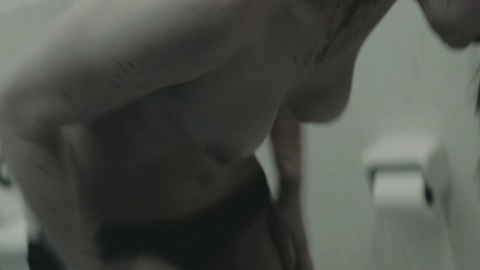 Pic: Anna Dawson in The Creature Below