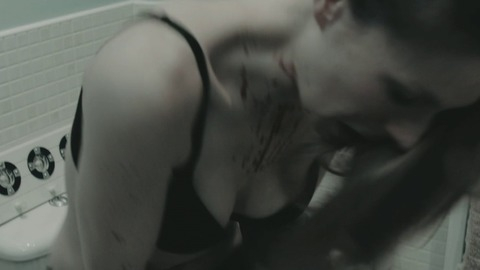Pic: Anna Dawson in The Creature Below