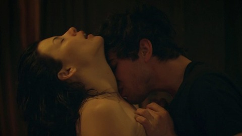 Pic: Haley Webb in Sugar Mountain