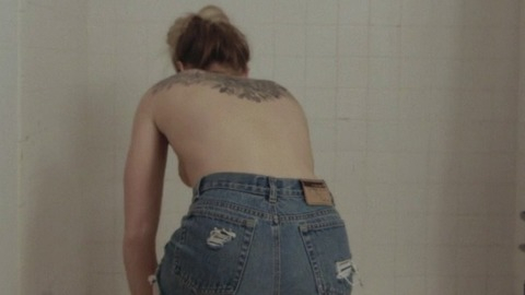 Pic: Keegan Chambers in Secret Santa