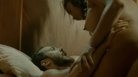 Pic: Yudith Castillo in Four Seasons in Havana