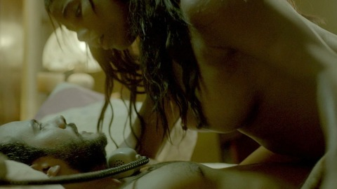 Pic: Yudith Castillo in Four Seasons in Havana