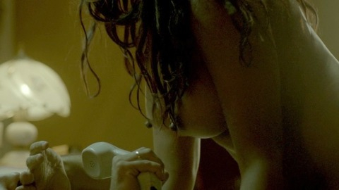 Pic: Yudith Castillo in Four Seasons in Havana