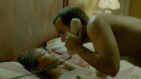 Pic: Yudith Castillo in Four Seasons in Havana