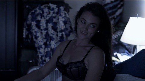 Pic: Rai Quartley in Shock (2016)