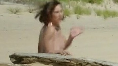 Pic: Miriam Shor in Younger