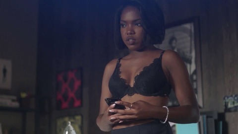 Pic: Ryan Destiny in Star