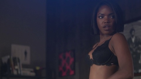 Pic: Ryan Destiny in Star