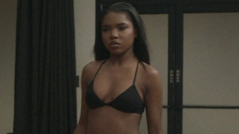 Pic: Ryan Destiny in Star