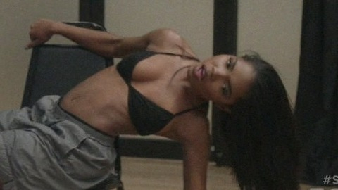 Pic: Ryan Destiny in Star