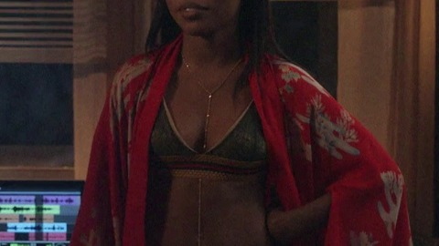 Pic: Ryan Destiny in Star