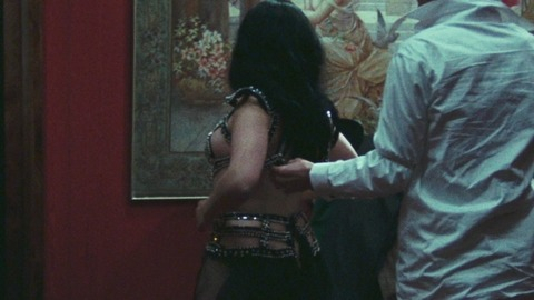 Pic: Fiona Florence in Roma