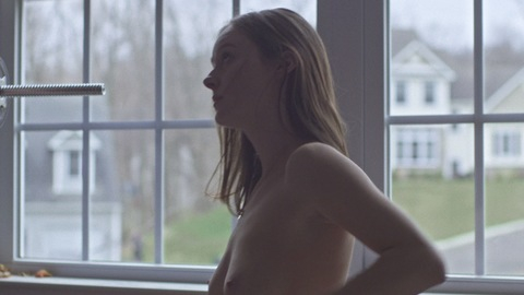 Pic: Shannon Walsh in The OA