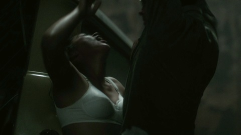 Pic: Cara Mitsuko in The Man in the High Castle