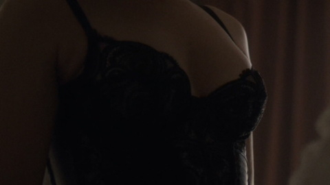 Pic: Bella Heathcote in The Man in the High Castle