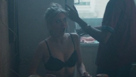 Pic: Flora Wildes in Barry