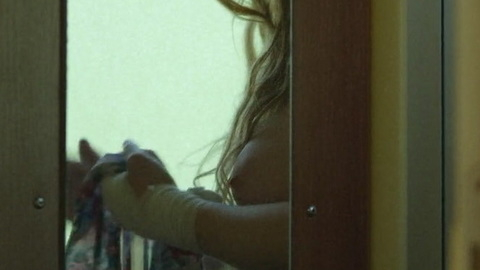 Pic: Iliana Zabeth in Mercenary