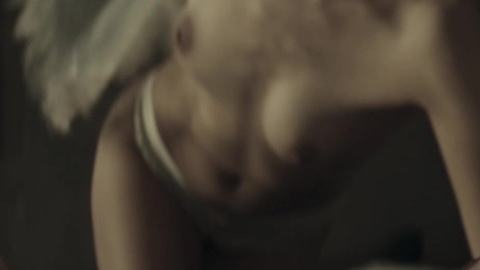 Pic: Agnieszka Żulewska in Demon
