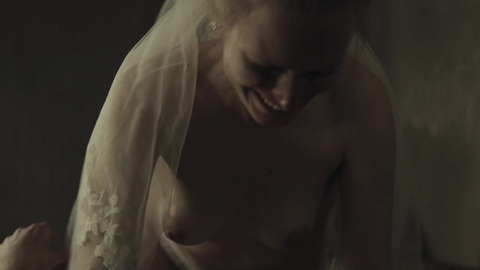 Pic: Agnieszka Żulewska in Demon