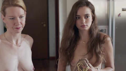 Pic: Ingrid Bisu in Toni Erdmann