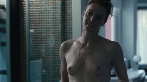 Pic: Kate Moran in Cannabis