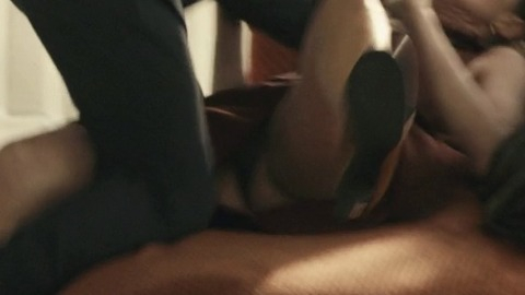 Pic: Kate Moran in Cannabis