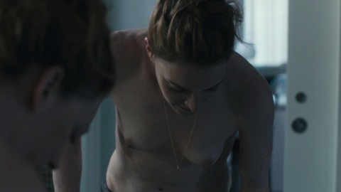Pic: Kate Moran in Cannabis