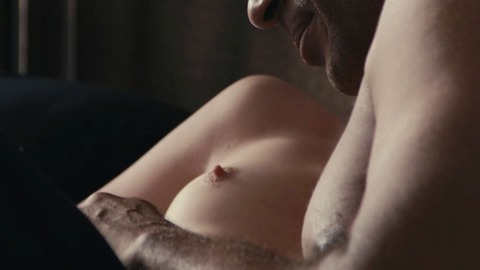 Pic: Kate Moran in Cannabis