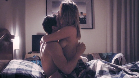 Pic: Emily Atack in Lost in Florence