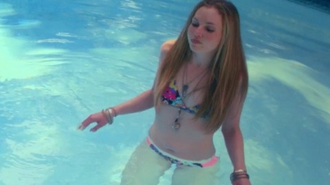 Pic: Leah Pressman in Canvas of Death