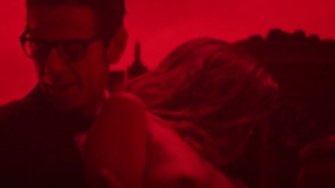 Pic: Tammy Di Calafiori in Magnifica 70