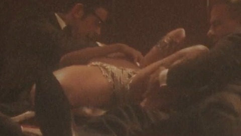 Pic: Tammy Di Calafiori in Magnifica 70