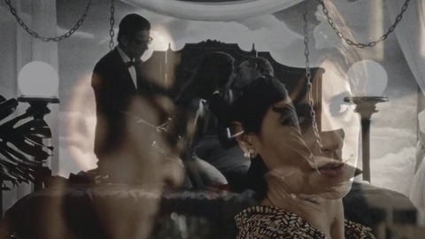 Pic: Tammy Di Calafiori in Magnifica 70