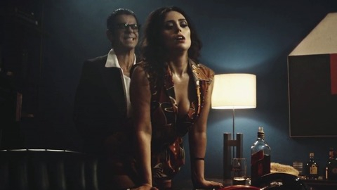 Pic: Priscilla Uba in Magnifica 70