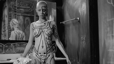 Pic: Jazzeppi Zanaughtti in FAT FADED FUCK FACE