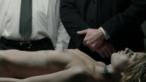Pic: Florencia Malajovich in Estocolmo