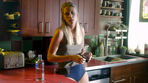 Pic: Ali Tataryn in Lovesick