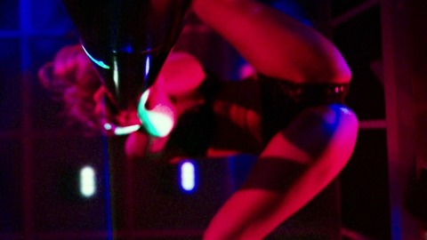 Pic: Olga Koda in Snowden