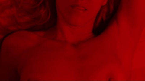 Pic: Lillian Lamour in Slit