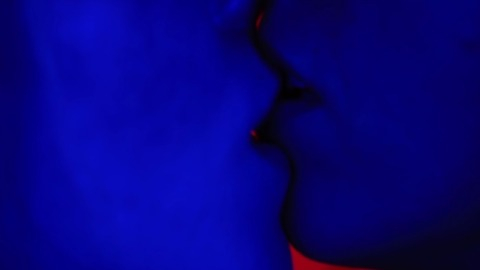 Pic: Lillian Lamour in Slit