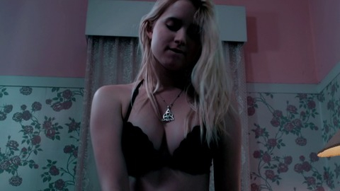 Pic: Sedona Feretto in The Covenant