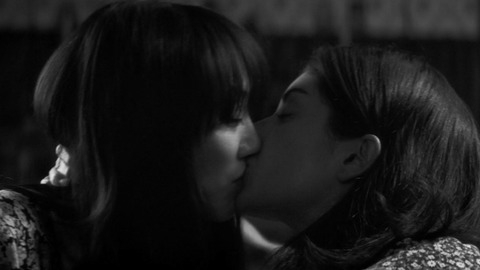 Pic: Clara Wong in The Eyes of My Mother
