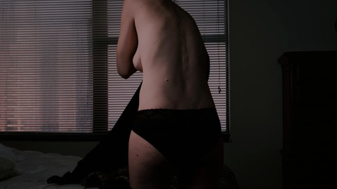 Pic: Pepper Binkley in The Exhibitionists