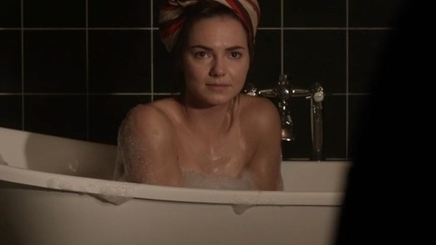 Pic: Kara Tointon in The Halcyon