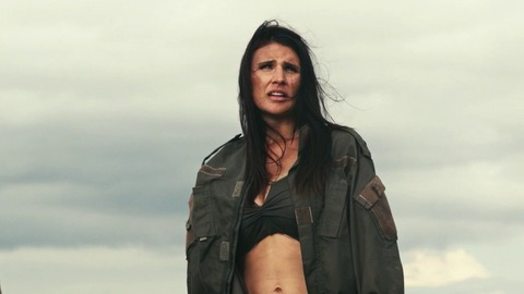 Pic: Shona Kay in Cyborg X