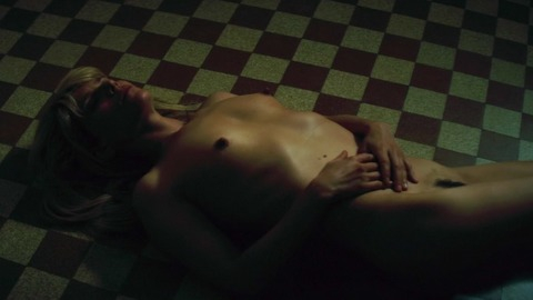 Pic: Marina Foïs in Faultless