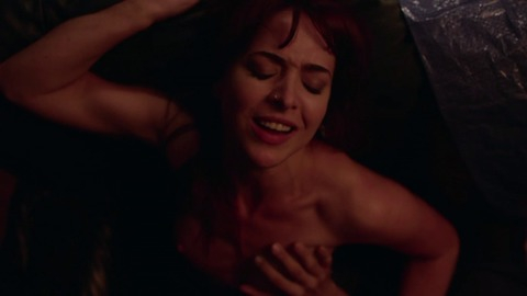 Pic: Kaitlin Mesh in Frat Star