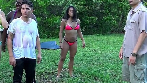 Pic: Jackie Gonzalez in Swamp Ape