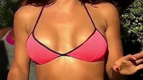 Pic: Jackie Gonzalez in Swamp Ape